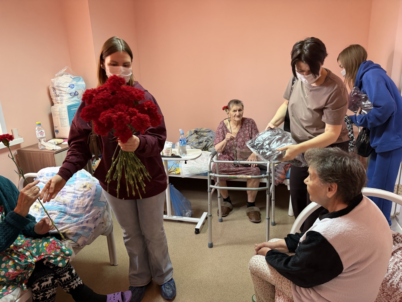 Благотворительная встреча клуба 1